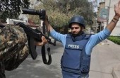 777 صحفيا أجنبيا غطوا العدوان على غزة 