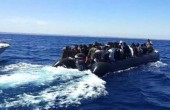 مقتل مهاجر برصاص خفر السواحل اليوناني