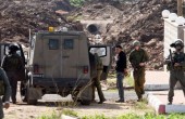 الاحتلال يعتقل 15 فلسطينياً في مناطق متفرقة من الضفة