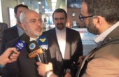 ظريف: الملف النووي ليس له أية صلة بالتعاون مع منظمة شانغهاي