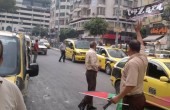 نقابة عمال النقل بنابلس تعلق العمل غدا احتجاجا على عدم تطبيق النظام والقانون 