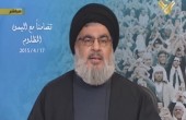 السيد نصر الله يدعو مصر وباكستان لوقف الكارثة المتعمدة في اليمن