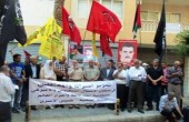 بيروت .. اعتصام تضامني مع الاسرى