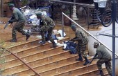 مقتل 12 شخصاً في تفجير استهدف فندقًاً بمقديشو