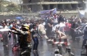 قتلى وجرحى بمواجهات بين قوات الأمن ومتظاهرين في كابول