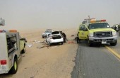 قتلى بينهم لاجئون سوريون بحادث سير في سانليورفا التركية