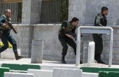 حماس تدين الهجوم الإرهابي في إيران