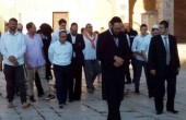 52 مستوطنا يقتحمون المسجد الأقصى بحماية قوات الاحتلال