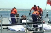 مصرع 22 مهاجرا غير شرعي قبالة الشواطئ التركية