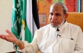 الزهار : لا نمانع عقد لقاءات حقيقية مع وفد فتح