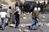 إصابة شاب برصاص الاحتلال شمال بيت لحم