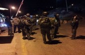 إصابة شابين برصاص الاحتلال غربي بيت جالا