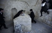 إصابة 21 فلسطينيا برصاص الاحتلال أثناء تصديهم لإقتحام قبر يوسف