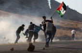 الاحتلال يقمع مسيرات الضفة الأسبوعية