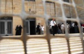 محكمة الاحتلال تمدد اعتقال الشاب أبو صبيح