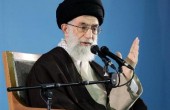 السيد علي خامنئي يشيد بمواقف مجلس الشورى الإسلامي إزاء القضية الفلسطينية