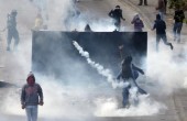 إصابات بمواجهات مع الاحتلال في طولكرم والخليل