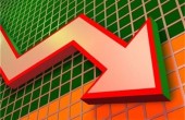 إنخفاض مؤشر بورصة فلسطين 0.72 %