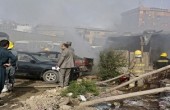 مقتل جنود أفغان بغارة أميركية على حاجز للجيش في لوغار جنوبي كابول