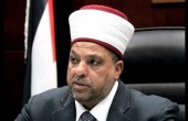 أدعيس يدعو علماء الأمه إلى الانتباه لما يجري في المسجد الأقصى