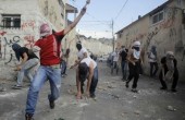 مواجهات عنيفة في الطور شرق مدينة القدس