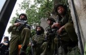 الاحتلال يعتقل (19) مواطناً  في الخليل ونابلس والقدس.