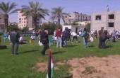 تنظيم فعالية رياضية لذوي لذوي الإحتياجات الخاصة بغزة