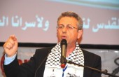 مصطفى البرغوثي: القصف الإسرائيلي لغزة جريمة تستهدف المصالحة