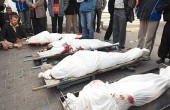 القدرة: 18 شهيدا في غزة منذ مطلع العام 2014