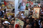فعاليات تضامنية مع الأسرى المرضى في الضفة وغزة