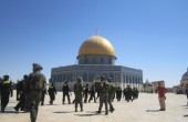 الأقصى تكشف عن مشروع كبير لتهويد القدس