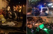 عشرات القتلى والجرحى جراء تفجير غازي عنتاب التركية