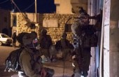 قلقيلية .. الاحتلال يعتقل مواطنا بعد دهم منزله