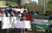 وقفة تضامنية مع الأسرى الفلسطينيين في بيروت