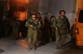 قوات الاحتلال تعتقل 11 فلسطينيا من الضفة والقدس
