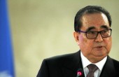 وصول وزير الخارجية الكوري الشمالي الى بكين بزيارة مفاجئة