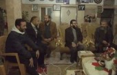 وفد من الجهاد يزور بيت الشهيد عصام براهمة في جنين
