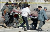 قتلى وجرحى في هجوم تفجيري بأفغانستان