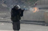 إصابة شاب برصاص الاحتلال خلال محاولته دخول القدس من واد الحمص