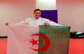 جزائرية تنسحب من بطولة العالم للجودو لرفضها مواجهة إسرائيلية