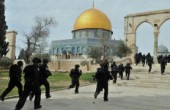 الاحتلال يبعد أمين سر حركة فتح 4 أشهر عن القدس