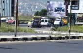 إغلاق حاجز حوارة جنوب نابلس في كلا الاتجاهين