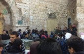 شرطة الاحتلال تبعد طفلاً عن المسجد الأقصى