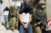 الاحتلال يعتقل 17 فلسطينيا في الضفة الغربية