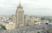 الخارجية الروسية: تزويد واشنطن لكييف بالأسلحة هو خرق لاتفاق جنيف