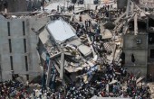 مصرع 3 عمال وإصابة آخرين بانهيار سقف مصنع جنوبي بنغلادش