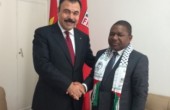 رئيس موزمبيق يؤكد دعم بلاده لحقوق الشعب الفلسطيني