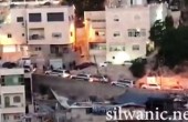 الاحتلال يعتقل 5 شبان من بلدة سلوان
