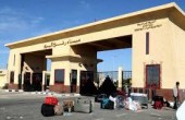 تواصل إغلاق معبر رفح لليوم 46 على التوالي