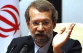 لاريجاني: الحل السياسي في سوريا يأتي من صناديق الاقتراع